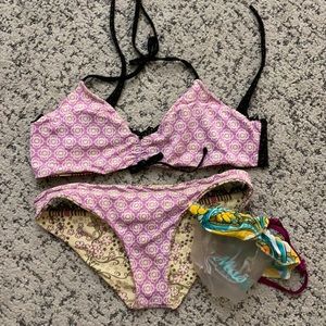 Maaji reversible bikini